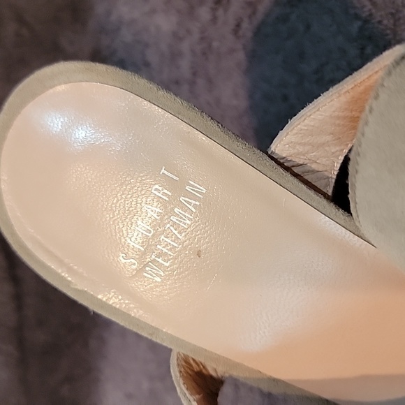 Stuart Weitzman heels, size 9N - Picture 4 of 10